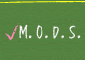 m.o.d.s. モッズ